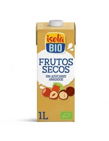 [47354] BEBIDA DE FRUTOS SECOS BIO 1L