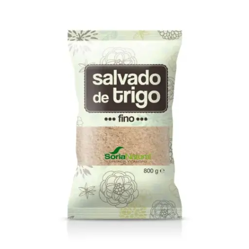 [53799] SALVADO DE TRIGO FINO 800 GRS