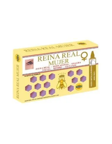[44053] REINA REAL MUJER