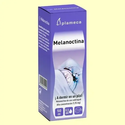 [8435100844094] Melatonina en Gotas Plameca - 50 mL