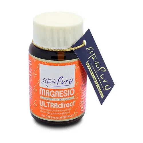 [8436005301668] Magnesio Ultradirect - Estado Puro - 60 Caps.
