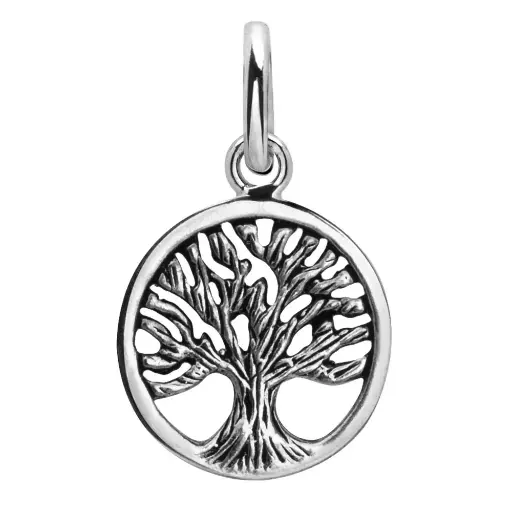 [1000803] colgante plata arbol de la vida 14 mm