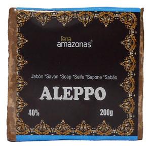 Jabon De Alepo 40% Inkanat 200g