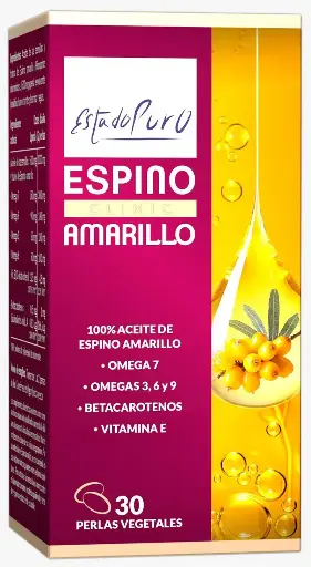 [8436005302313] Espino Amarillo - 30 Perlas
