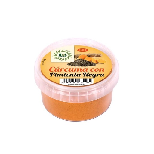 [8435037870081] Curcuma Con Pimienta Negra