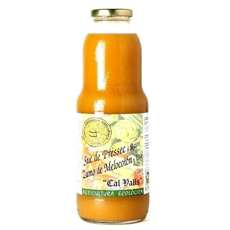 [8427406018118] Zumo de uva y melocotón