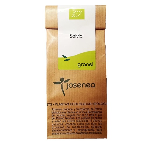 Salvia Bio Granel 25 Gr. Josenea