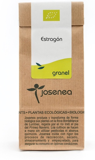 Josenea Estragon Bio Granel 25 Gr