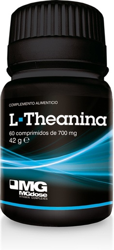 [8422947597092] L-Teanina - 60 Comp. x 700 mg