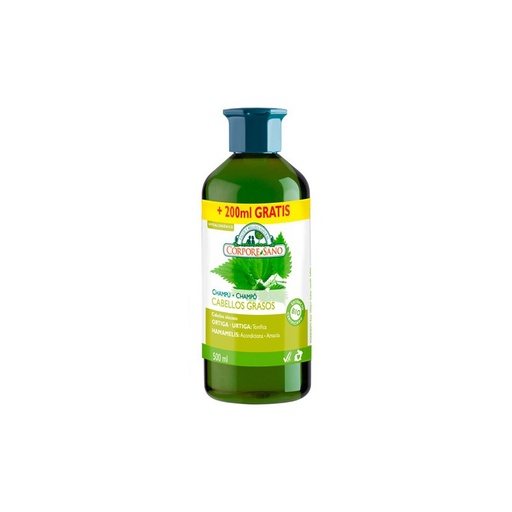 [8414002087310] Corpore Sano Champ Cabellos Grasos 500ml