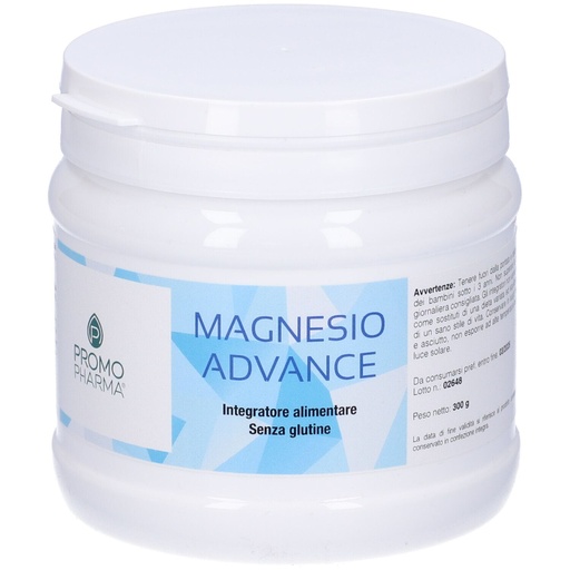 [8057977341461] PromoPharma Magnesio Advance