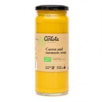 [8437015940489] Crema De Zanahoria Y Cúrcuma