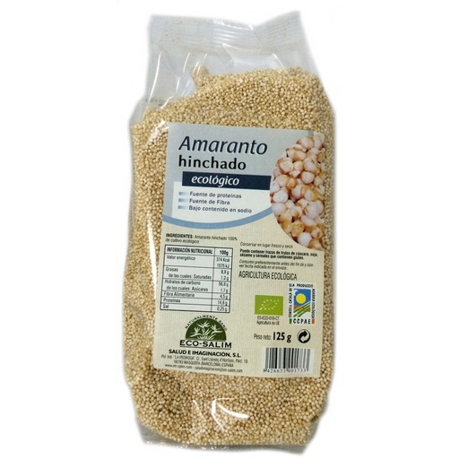 [8426633001733] Amaranto hichado eco 125 Eco-salim