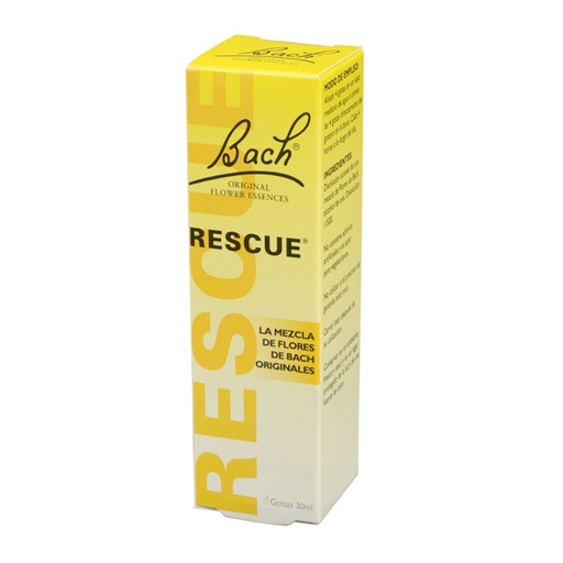 [5000488104172] Rescue Remedy Bach - 20 mL