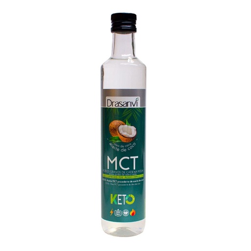 [8436578543113] Aceite Coco MCT Drasanvi